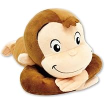 おさるのジョージ ぬいぐるみ 寝そべりタイプ Amazon.co.jp: おさるのジョージ ぬいぐるみ 50cm (寝そべり